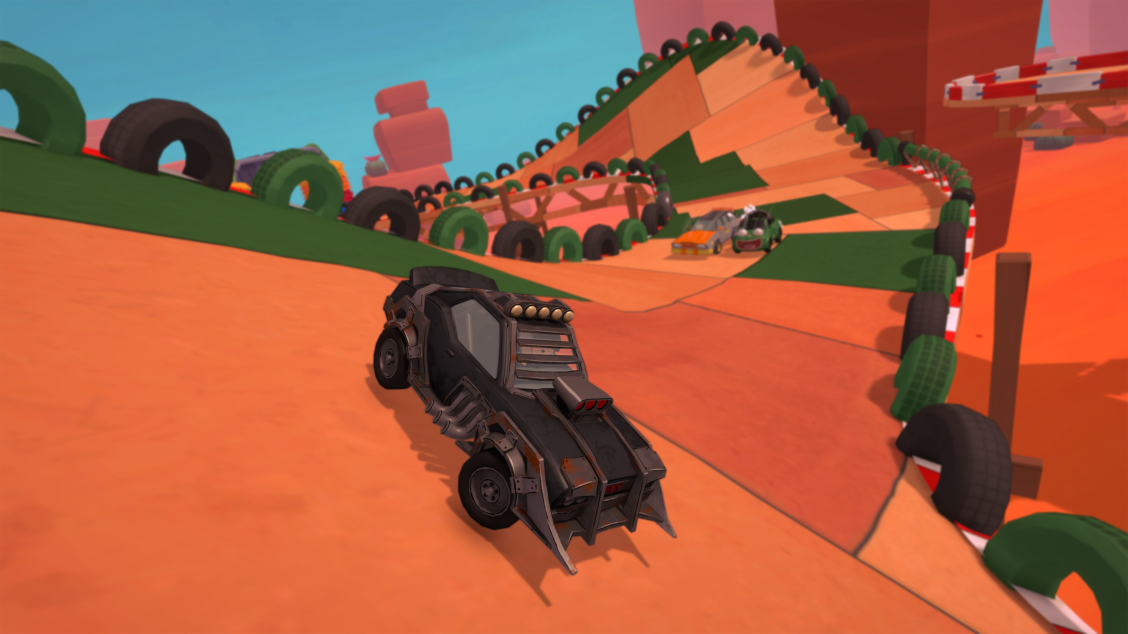 Make Way: Legends Pack  screenshot 7