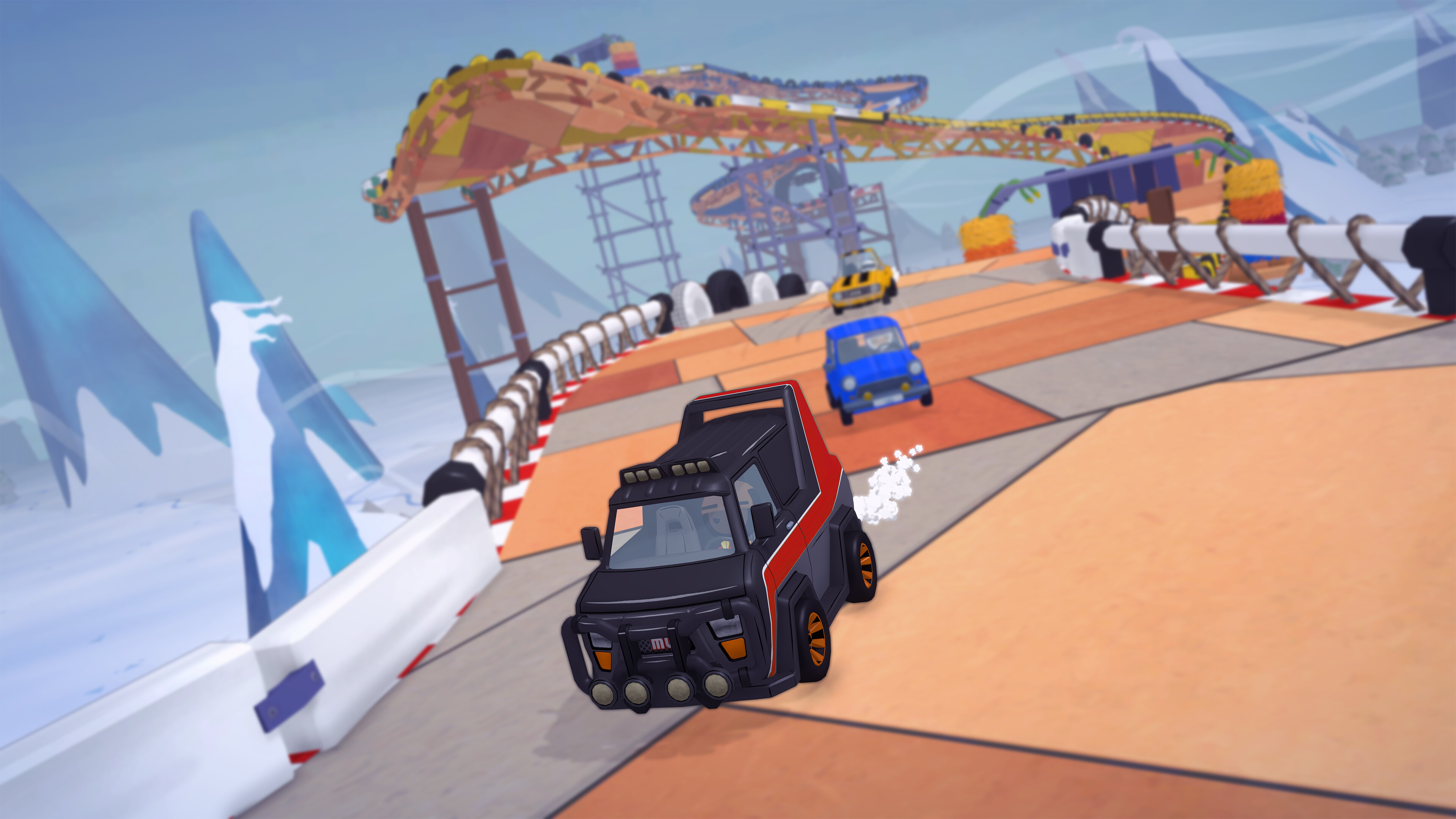 Make Way: Legends Pack  screenshot 4