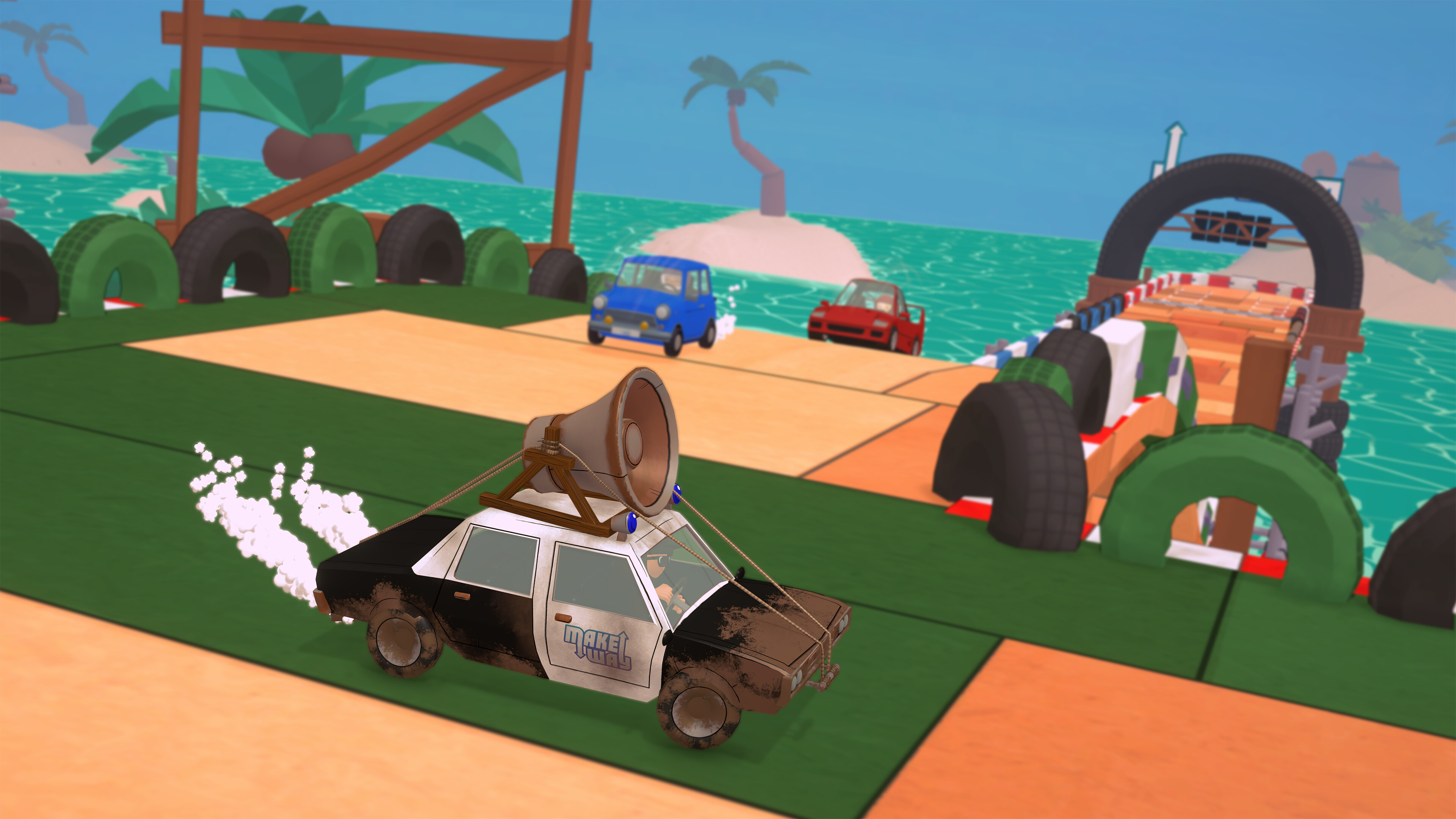 Make Way: Legends Pack  screenshot 2