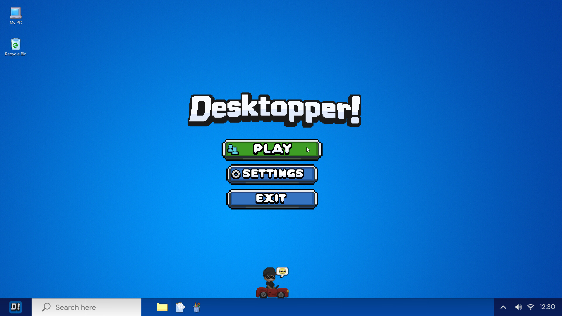 Desktopper! screenshot 2