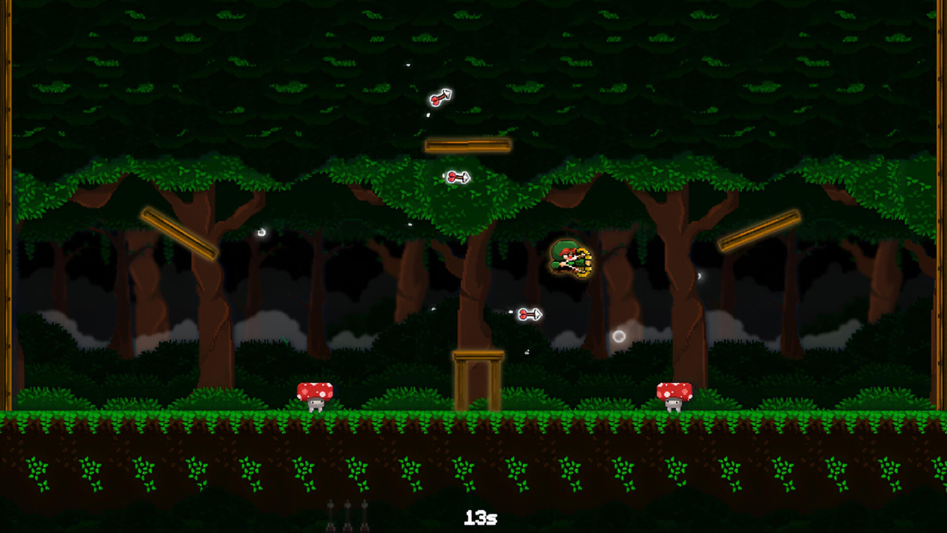 Arrow Survival: 15 Seconds screenshot 6