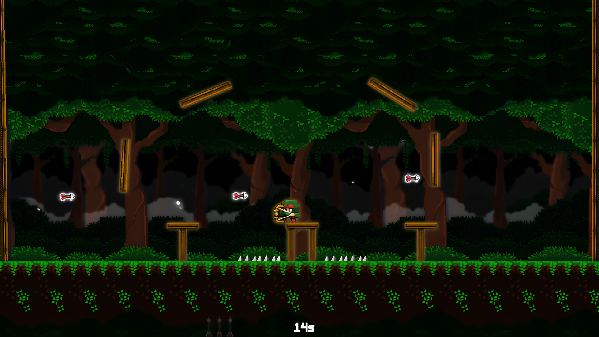 Arrow Survival: 15 Seconds screenshot 9