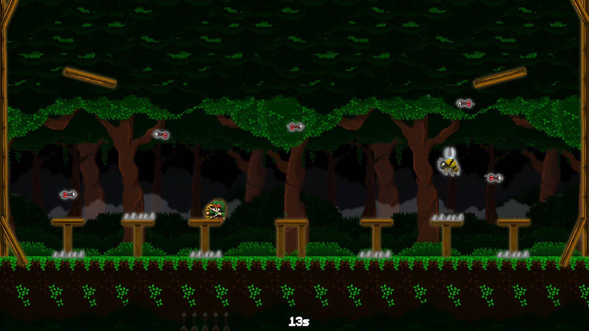 Arrow Survival: 15 Seconds screenshot 7