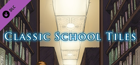 RPG Maker VX Ace - Classic School Tiles: header artwork