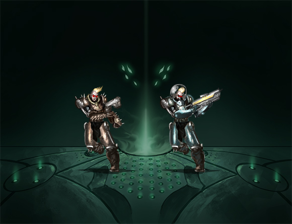 RPG Maker VX Ace - Sci-Fi Battler Pack screenshot 11