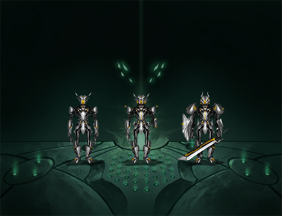 RPG Maker VX Ace - Sci-Fi Battler Pack screenshot 10