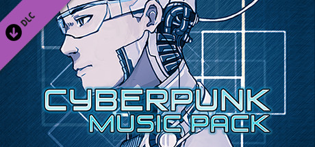 RPG Maker VX Ace - Cyberpunk Music Pack: Titelbild