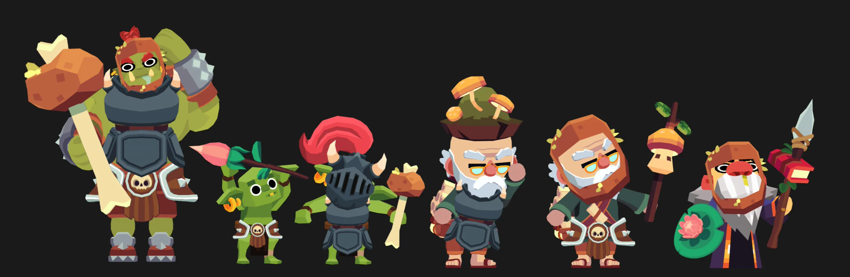 Peckers screenshot 1
