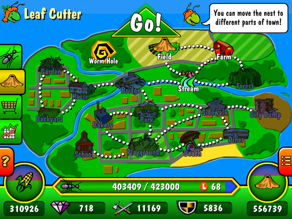 Ant War: Domination screenshot 2
