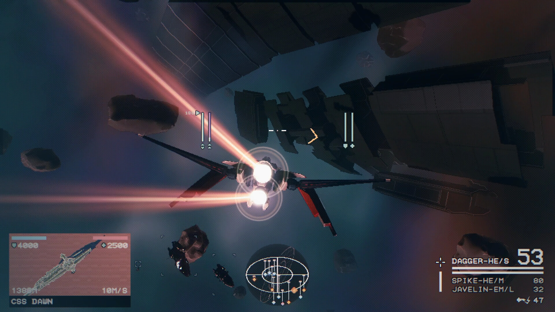 Shrouded Suns screenshot 6
