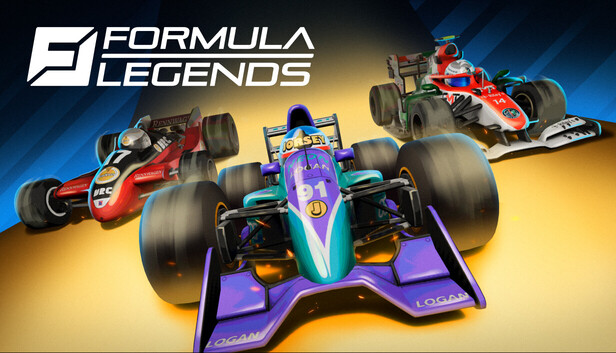 Formula Legends : Raw Power Pack