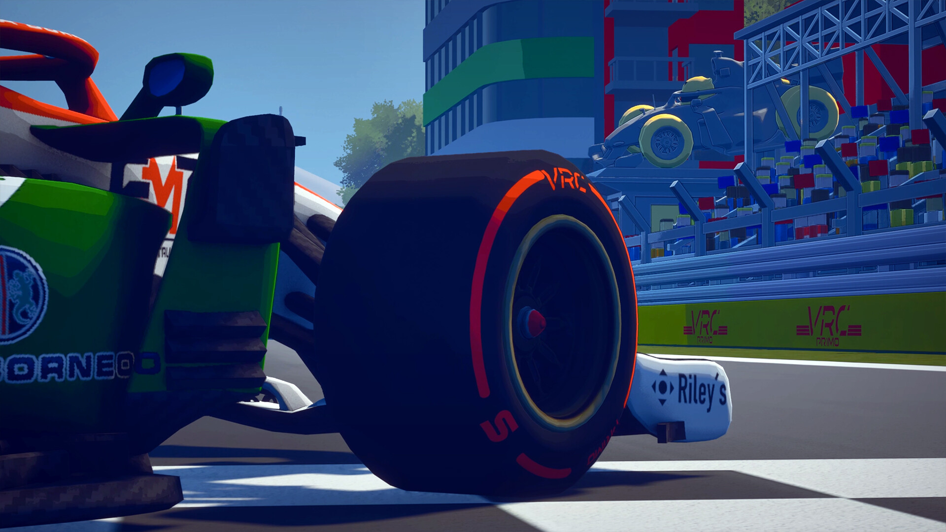 Formula Legends DLC 1 screenshot 6