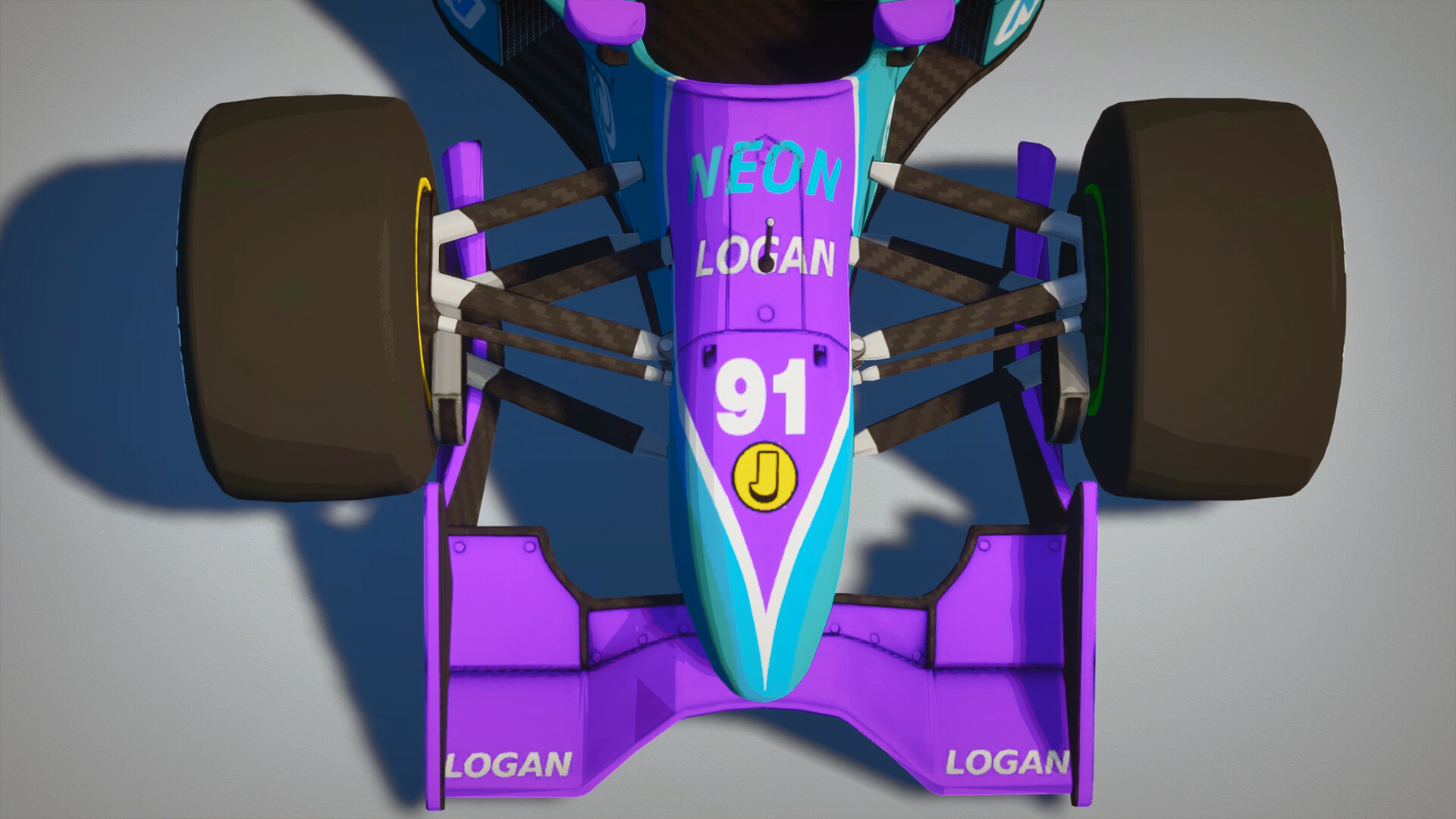 Formula Legends DLC 1 screenshot 4