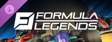 Formula Legends : Raw Power Pack