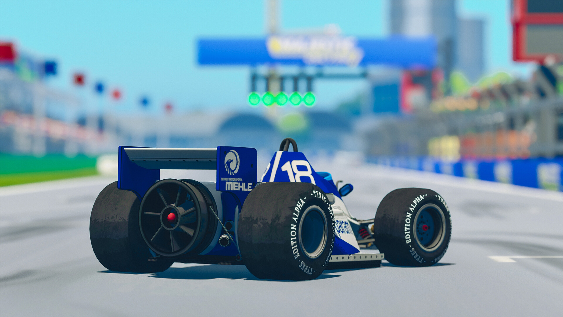 Formula Legends DLC2 screenshot 6