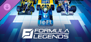 Formula Legends : Tech Power Pack