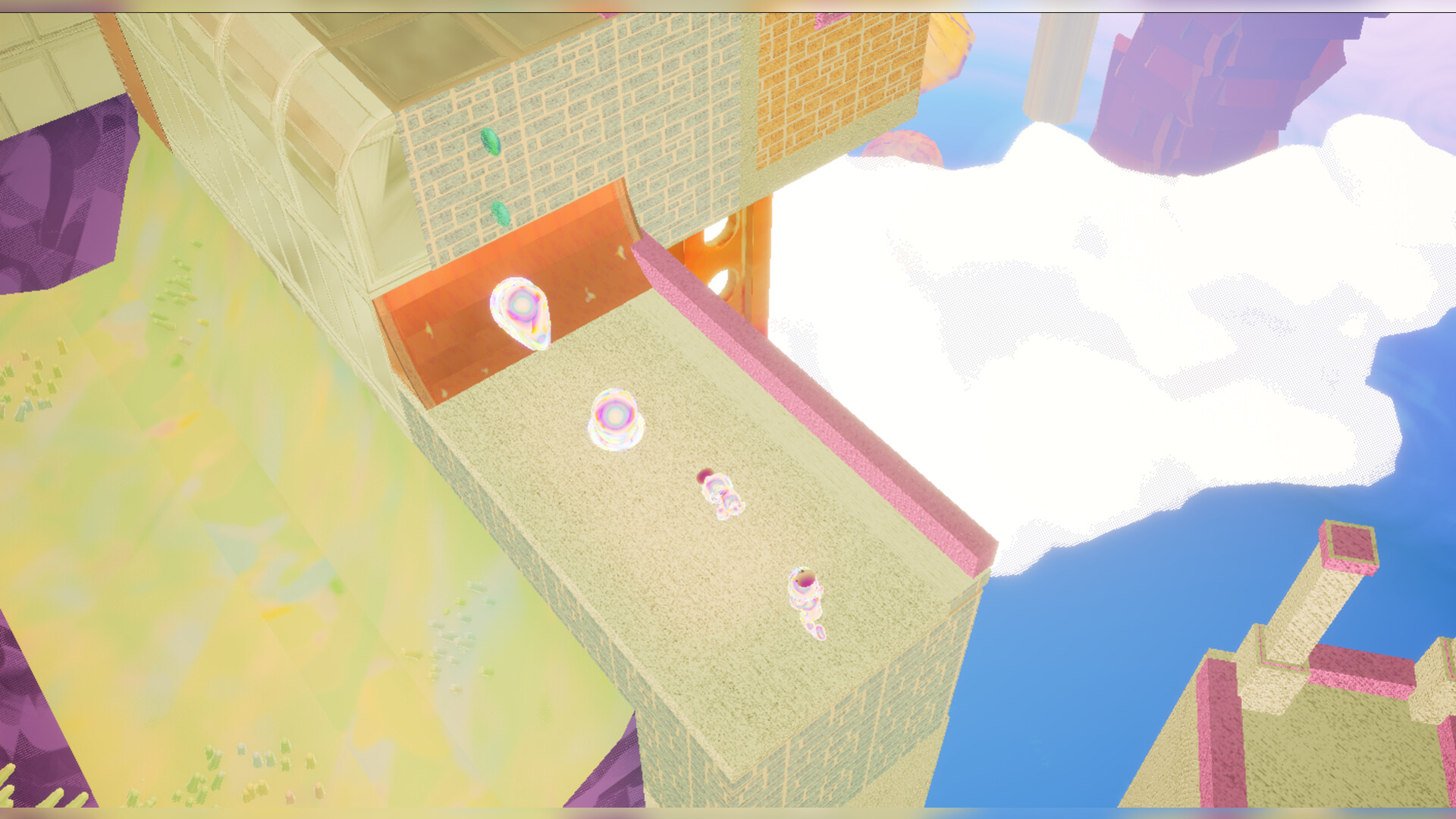 BUBBLE HEAVENS screenshot 6