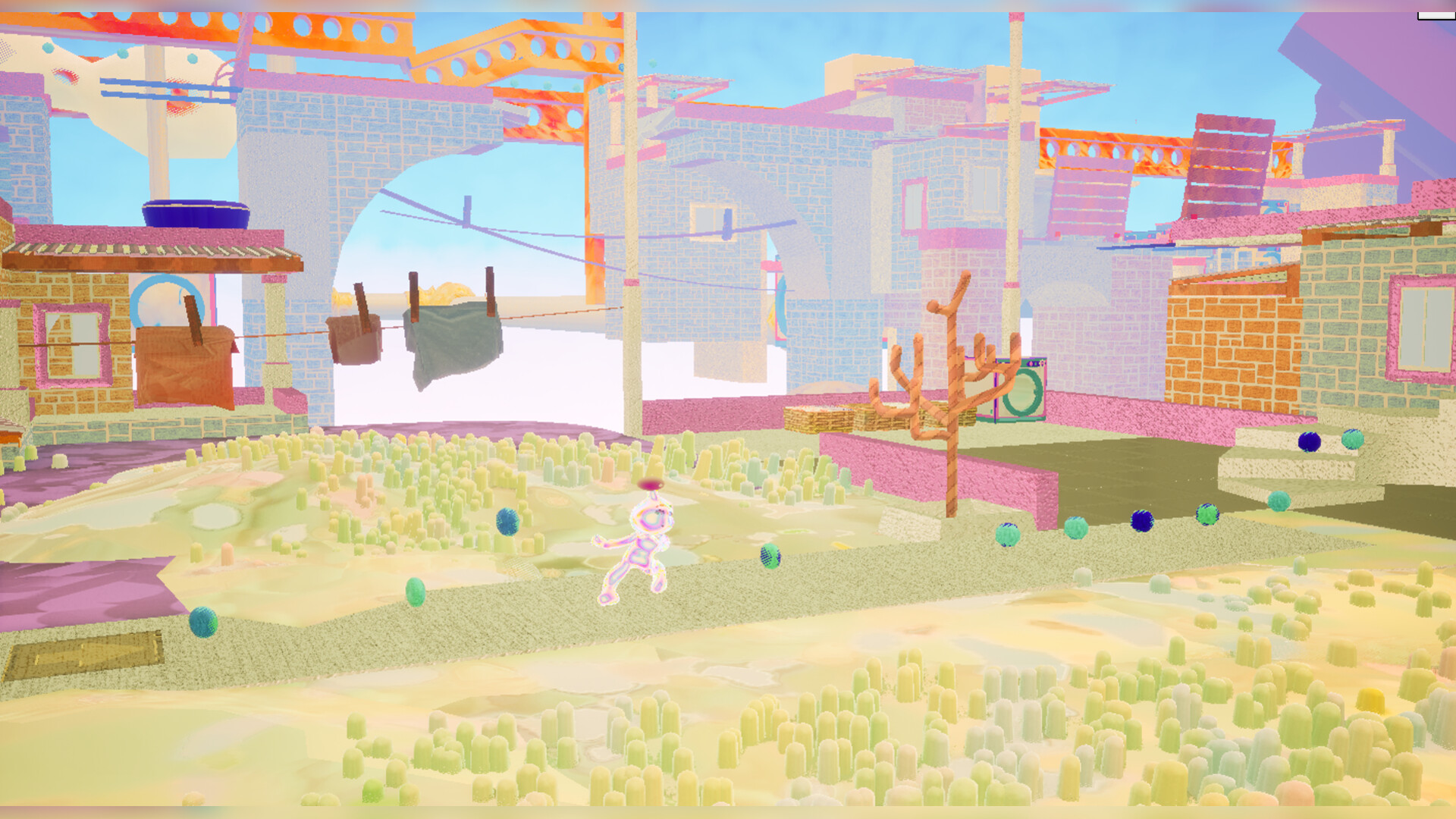 BUBBLE HEAVENS screenshot 1