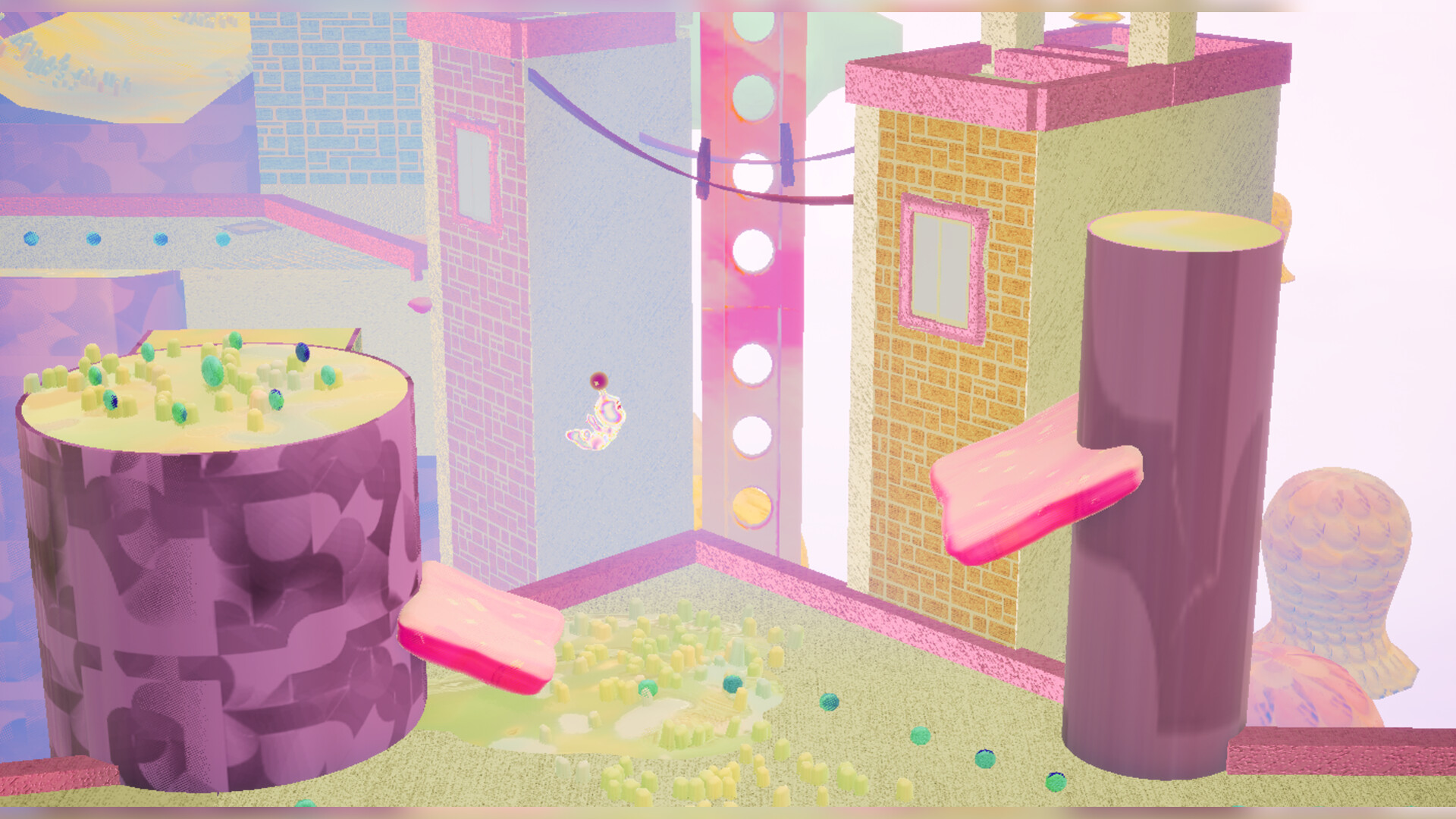 BUBBLE HEAVENS screenshot 2