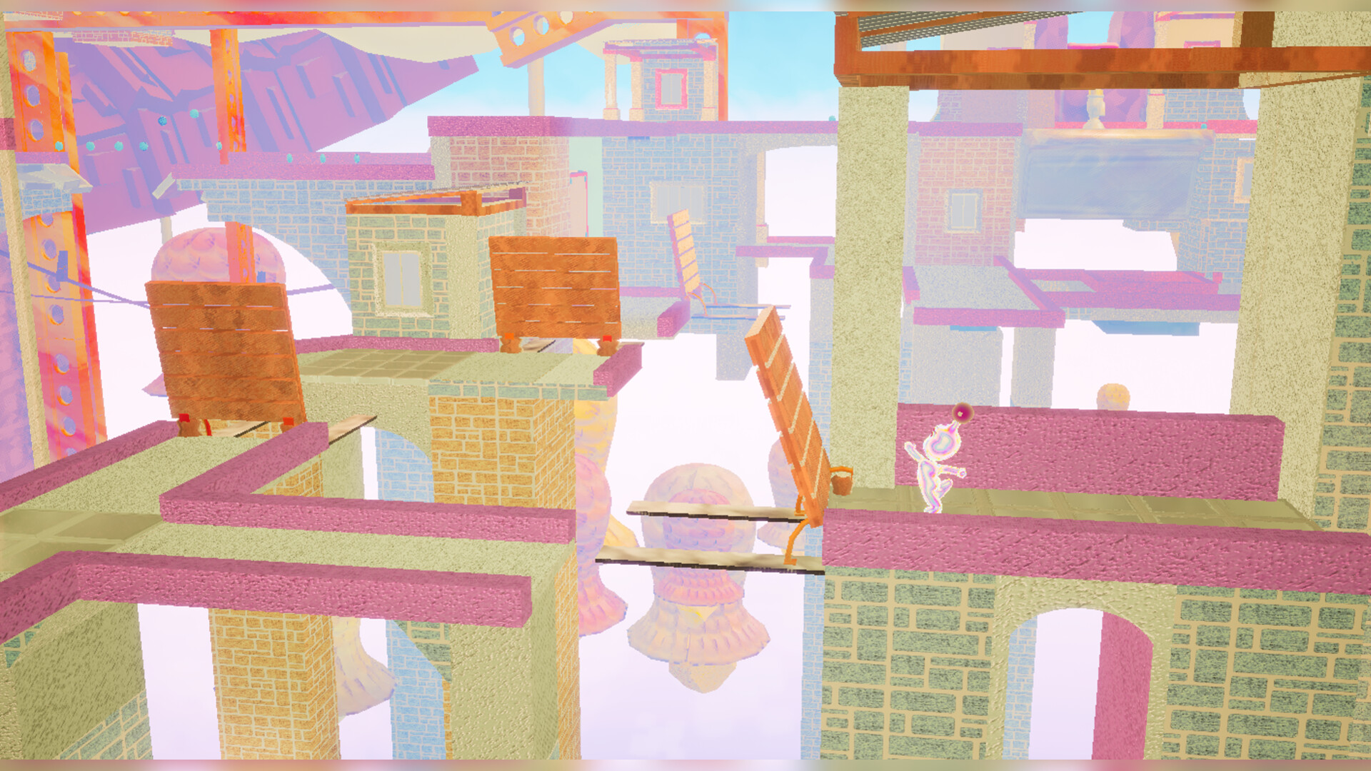 BUBBLE HEAVENS screenshot 4