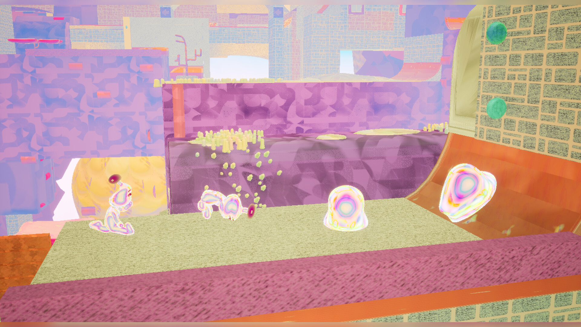 BUBBLE HEAVENS screenshot 7
