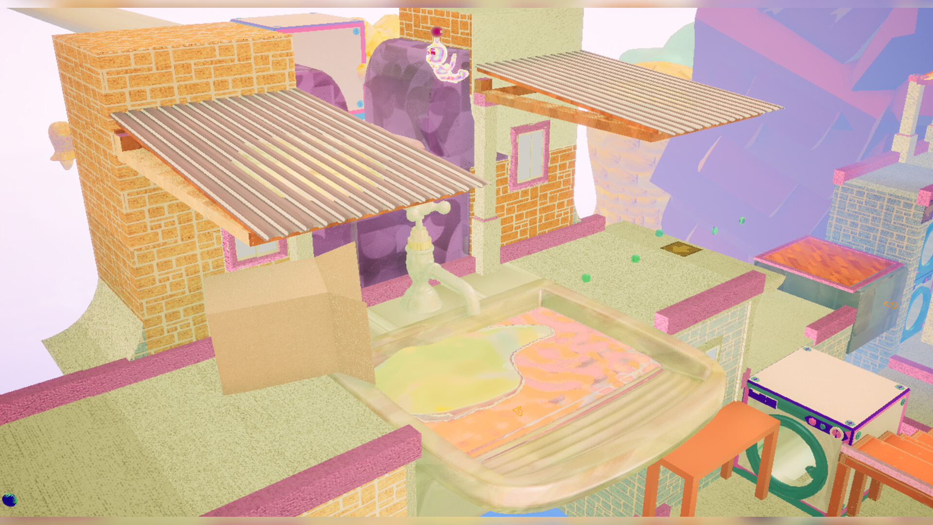 BUBBLE HEAVENS screenshot 5