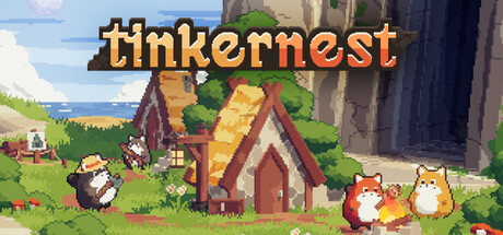 Tinkernest — Steam header