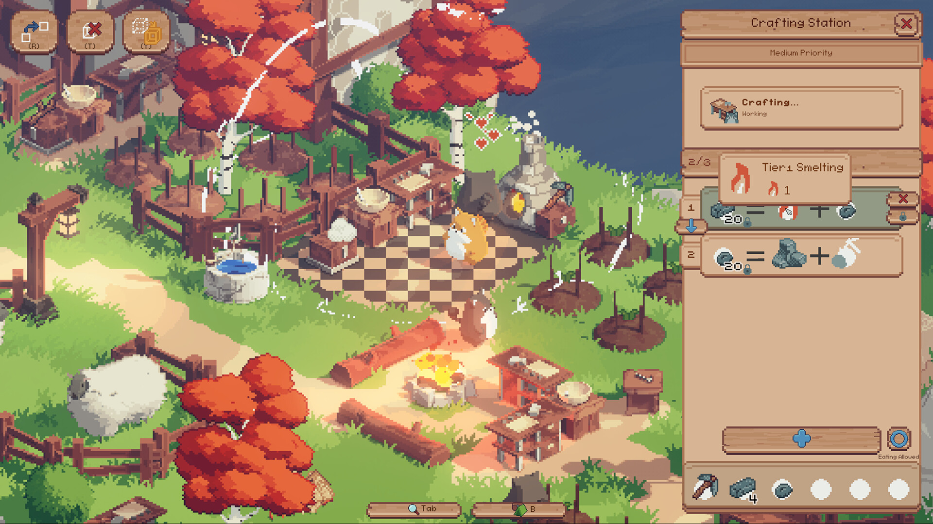 Tinkernest screenshot 6