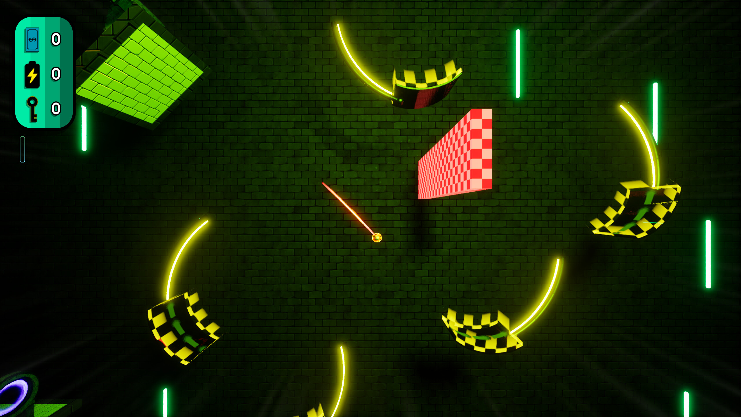 The Bold Bogey screenshot 3