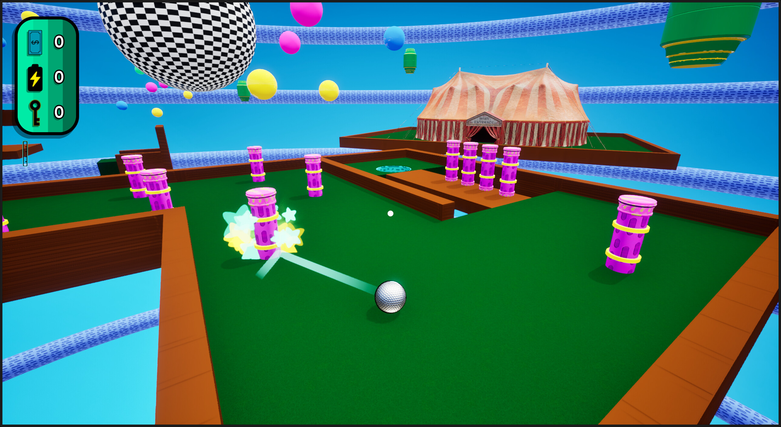 The Bold Bogey screenshot 8