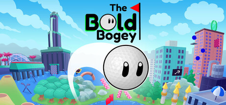 The Bold Bogey — Steam header