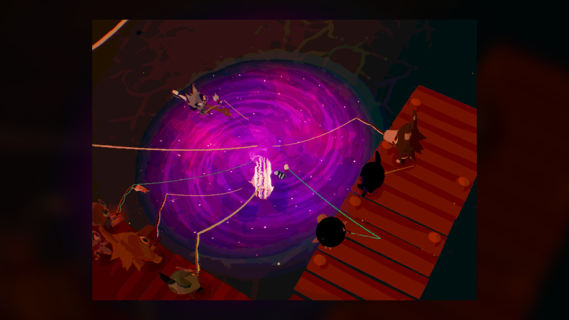 Rift Fishing screenshot 9