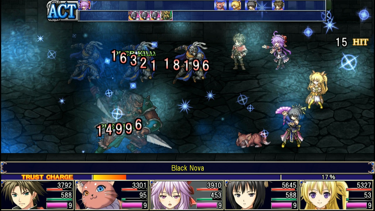 Asdivine Hearts screenshot 6