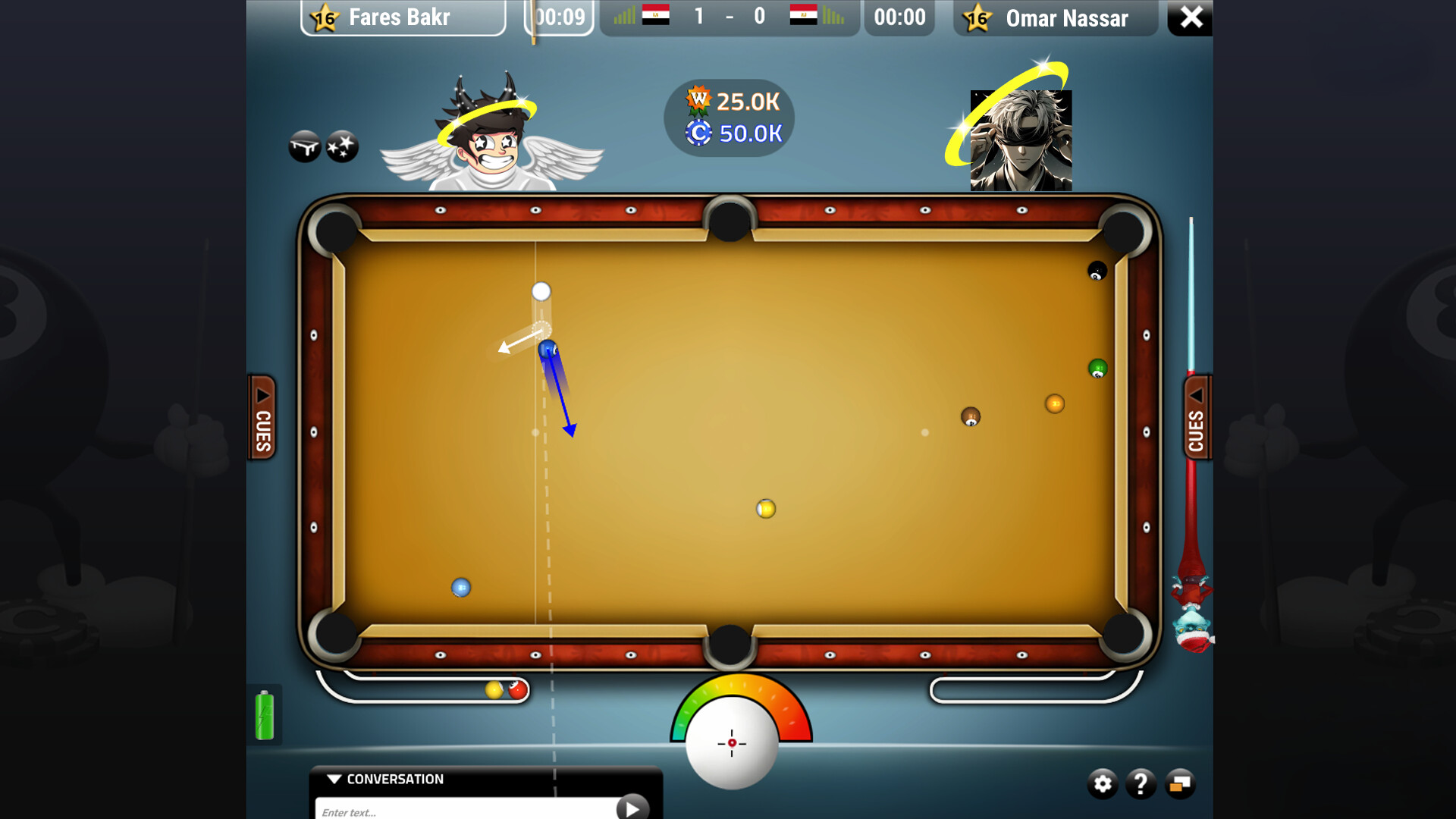 Pool Live Tour Max screenshot 3
