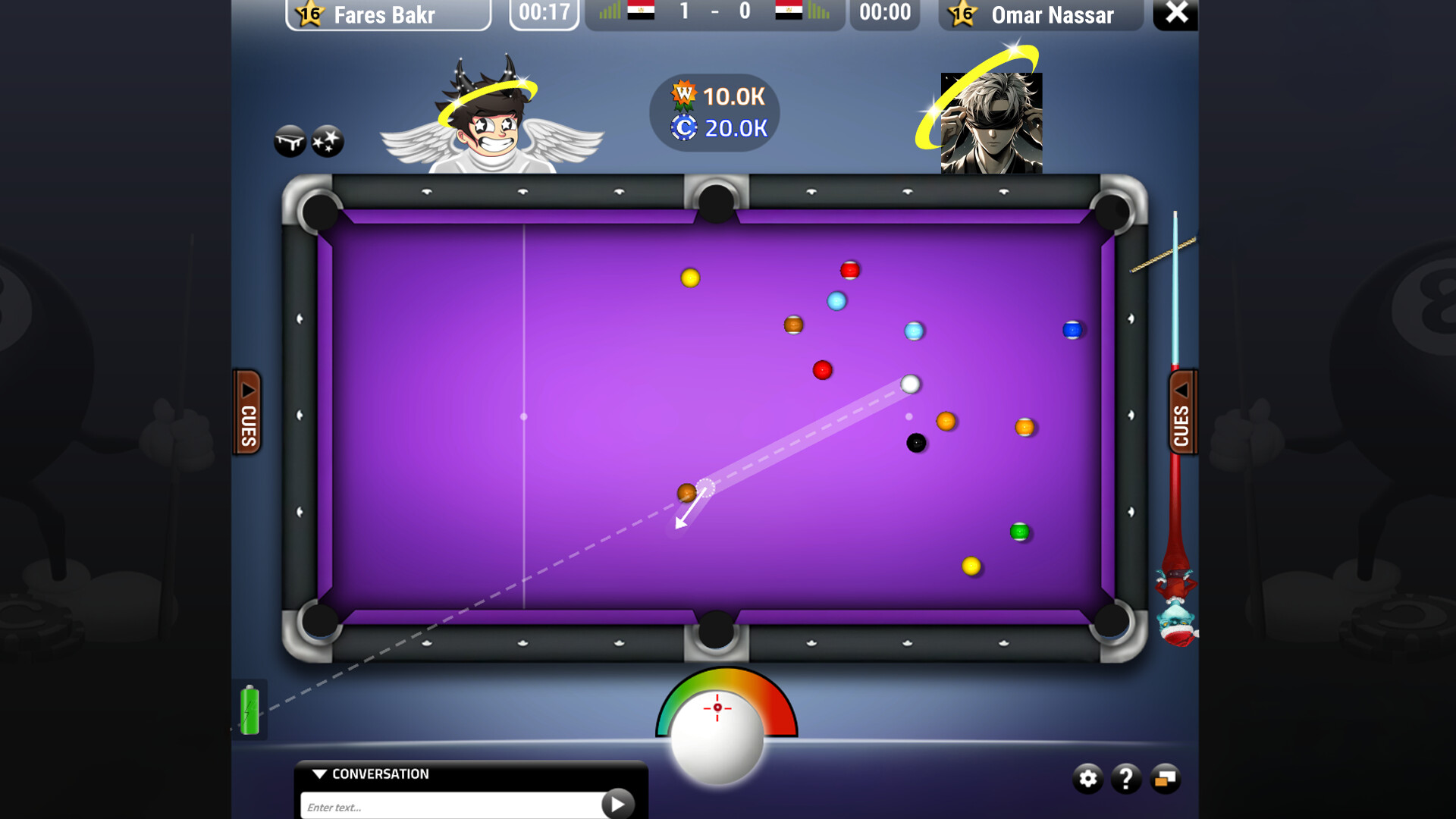 Pool Live Tour Max screenshot 2