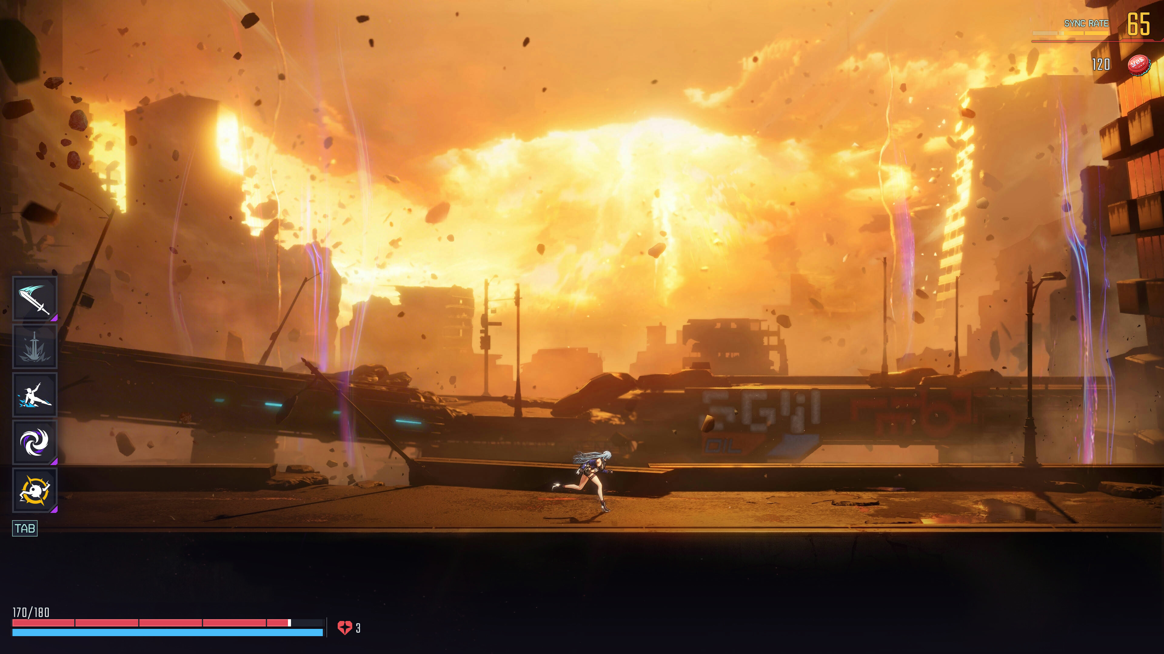 SlashZero screenshot 9