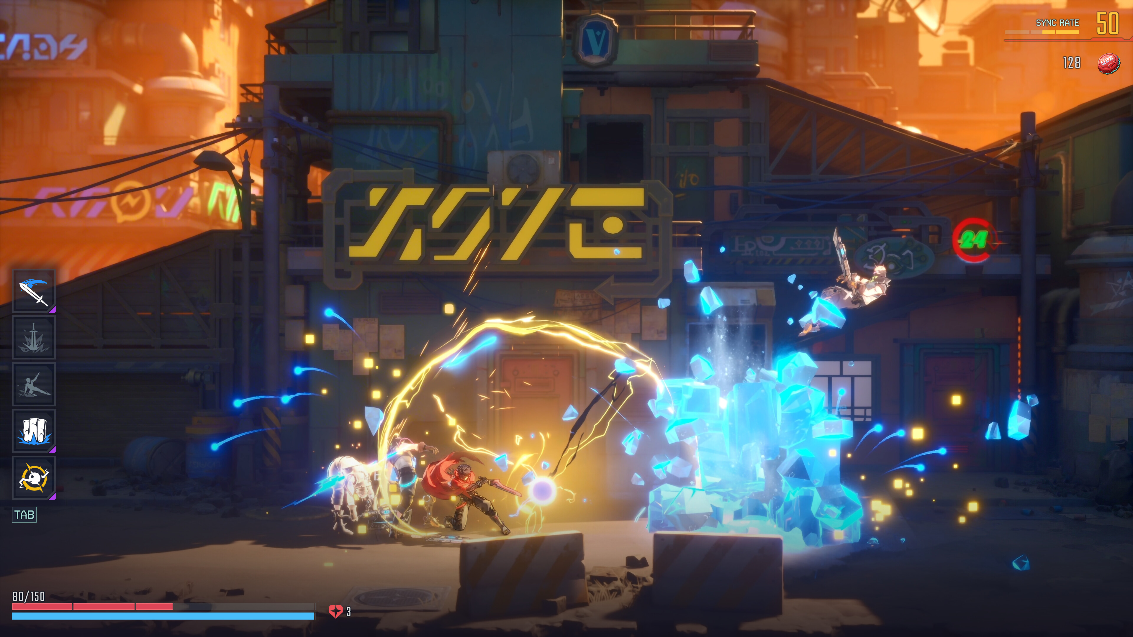 SlashZero screenshot 5