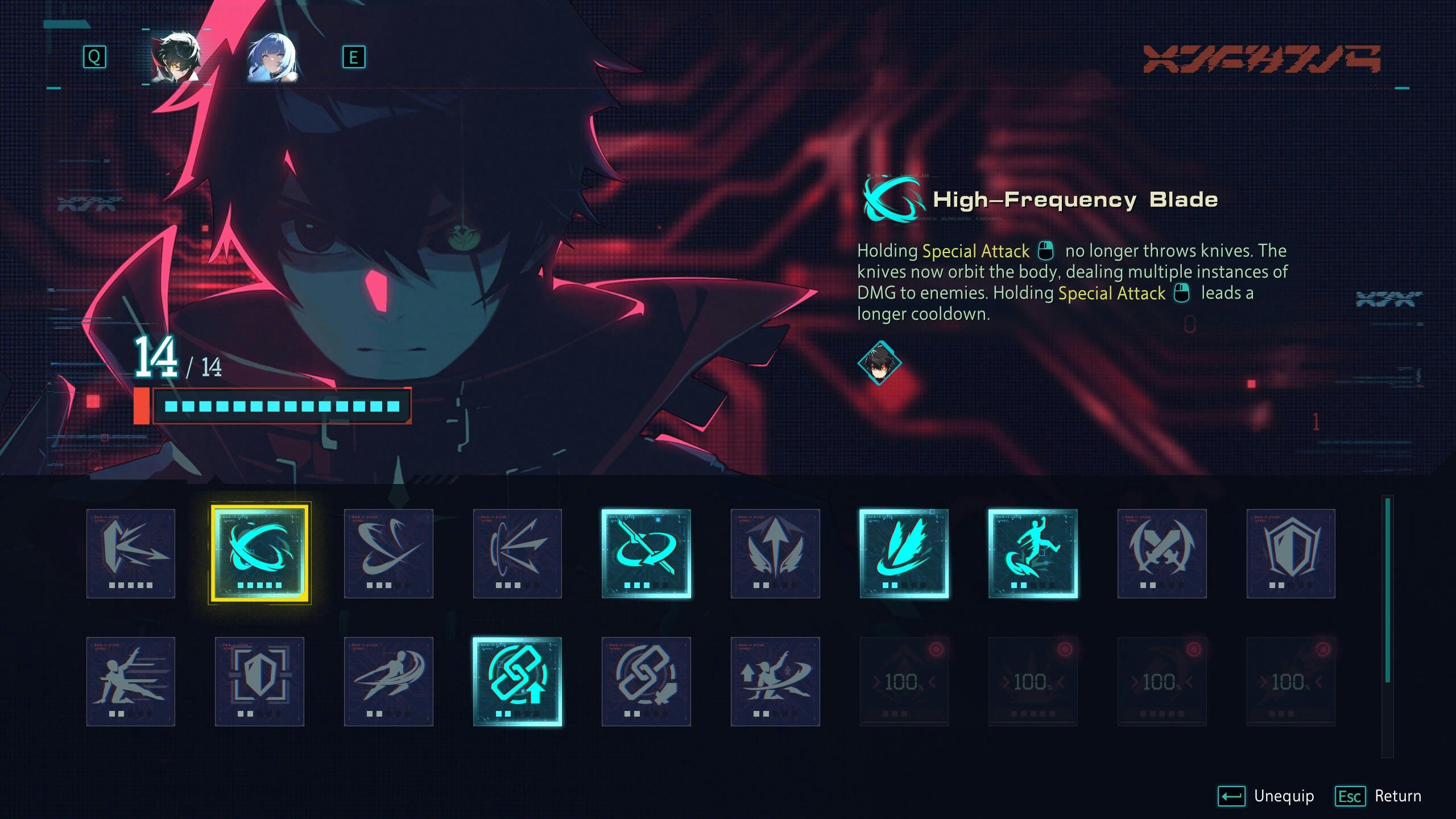 SlashZero screenshot 7