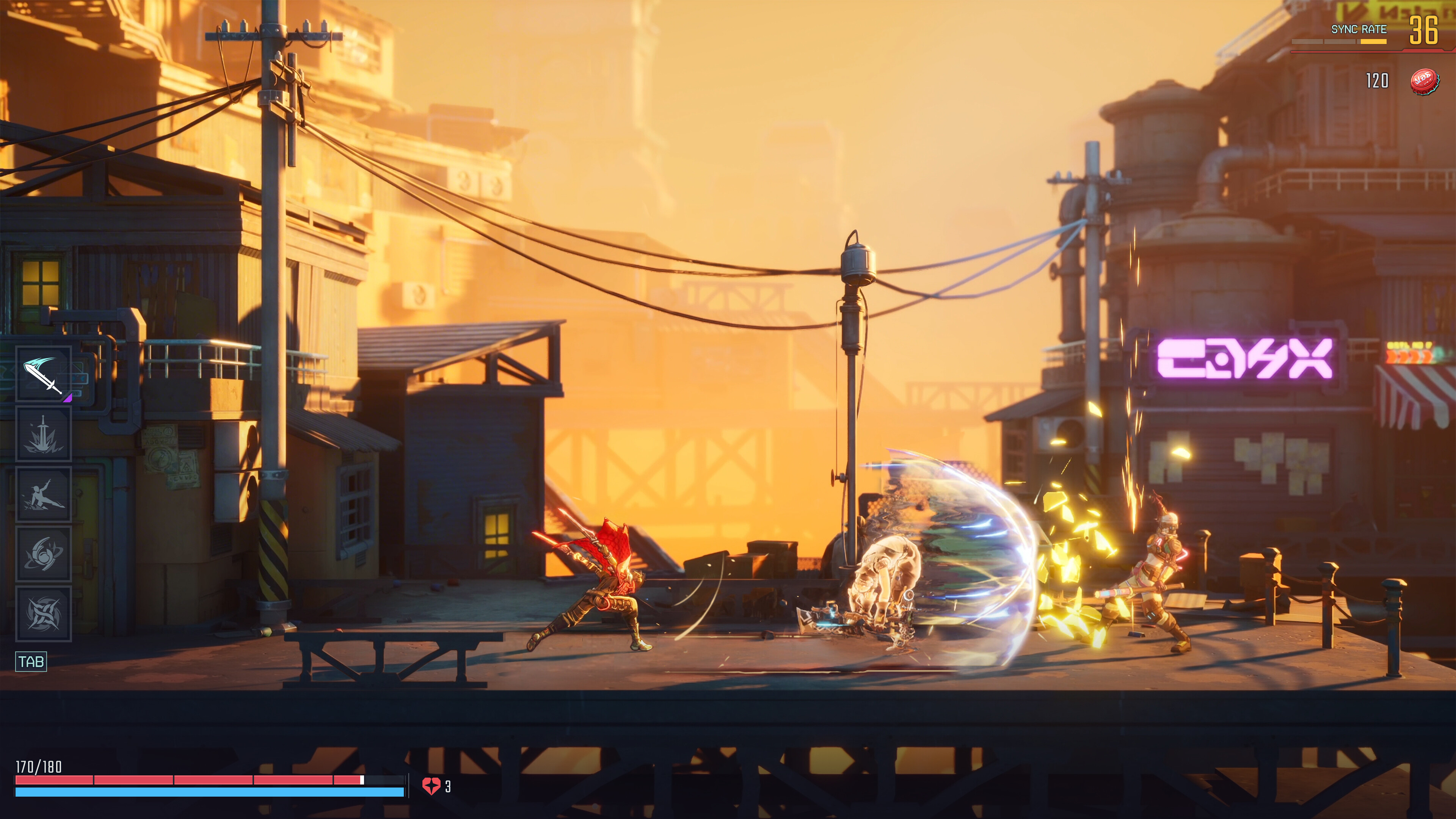 SlashZero screenshot 8