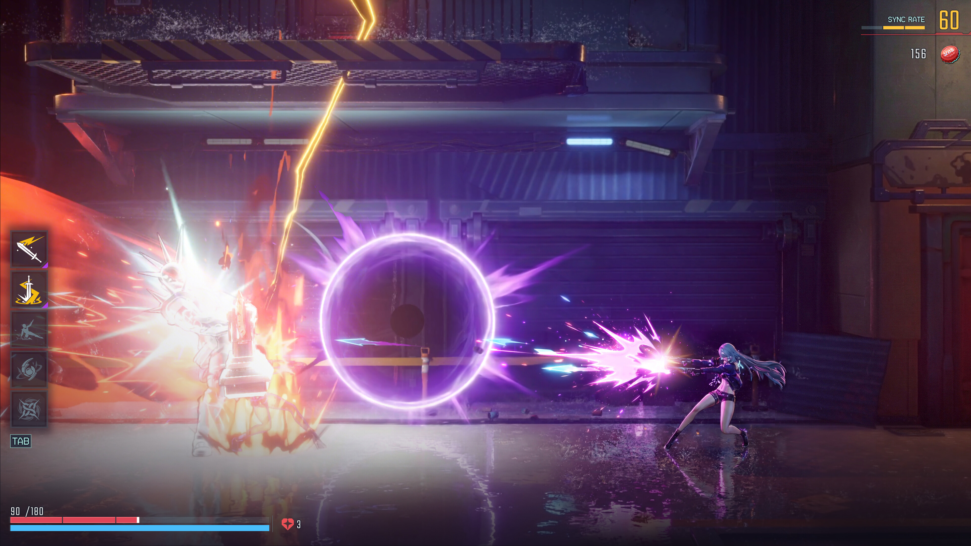 SlashZero screenshot 2