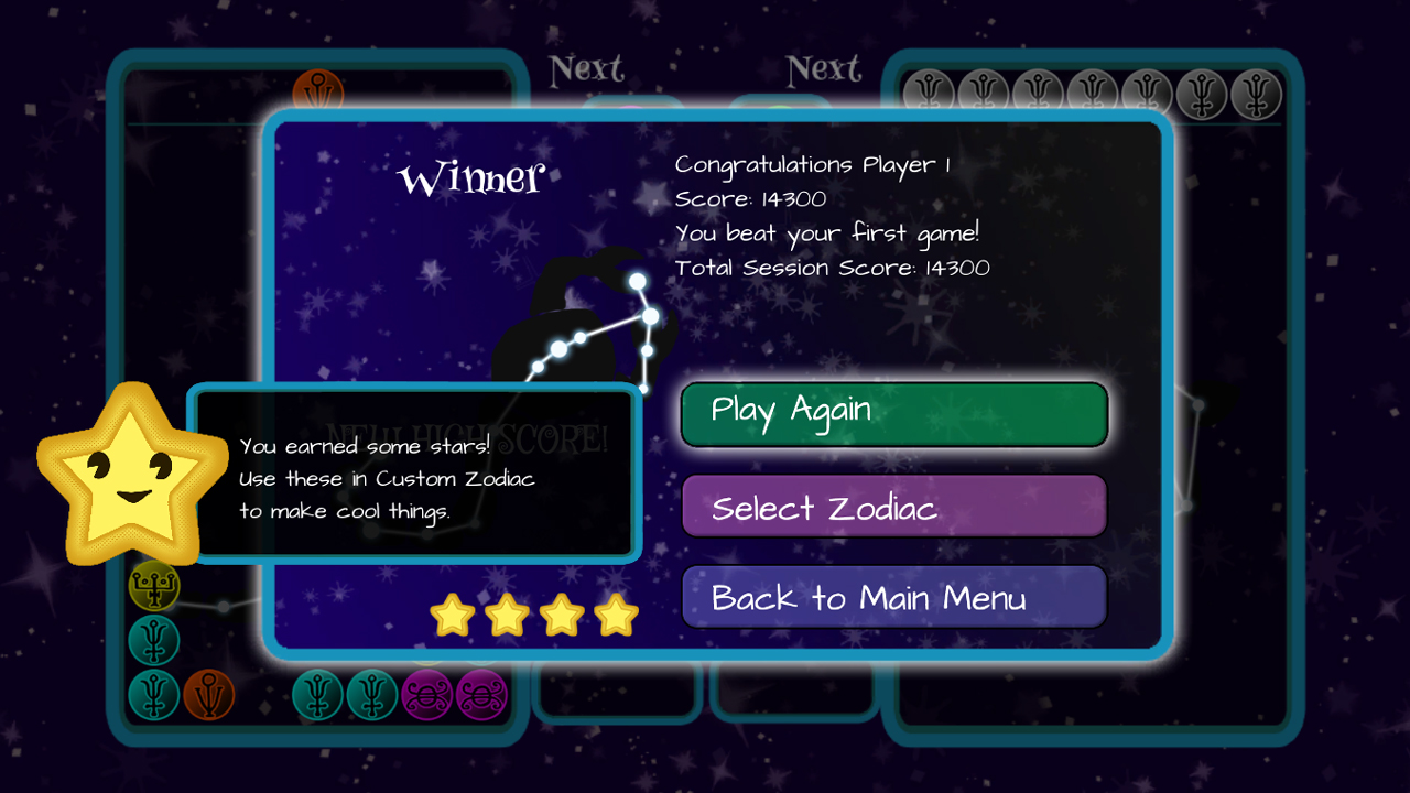 Astral Breakers screenshot 4