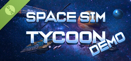 Space Sim Tycoon Demo