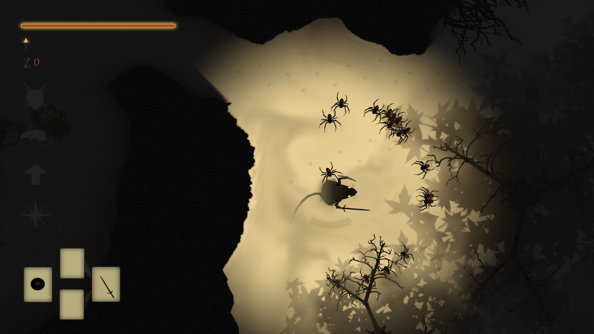 DarkMaus screenshot 4