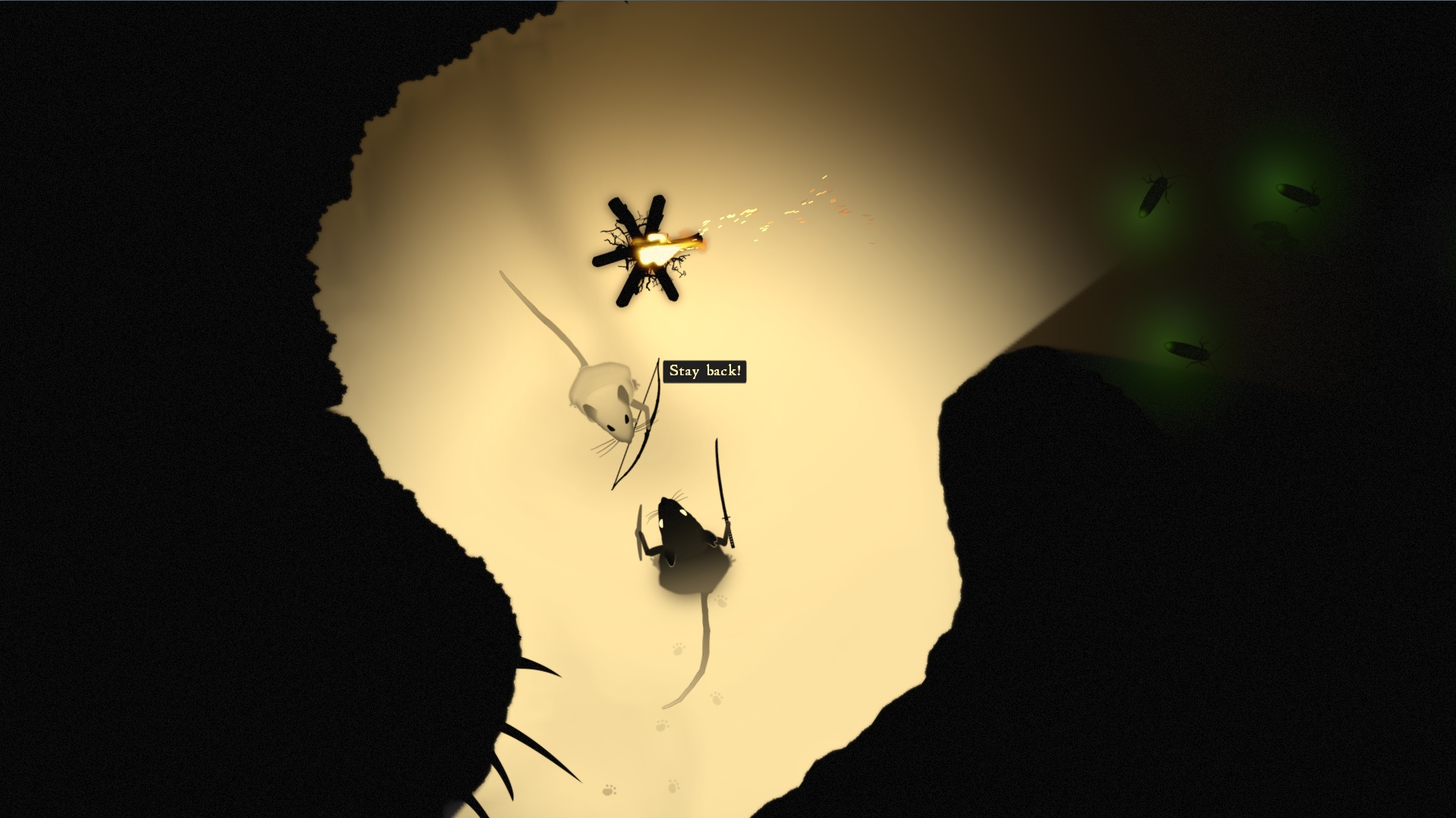 DarkMaus screenshot 5