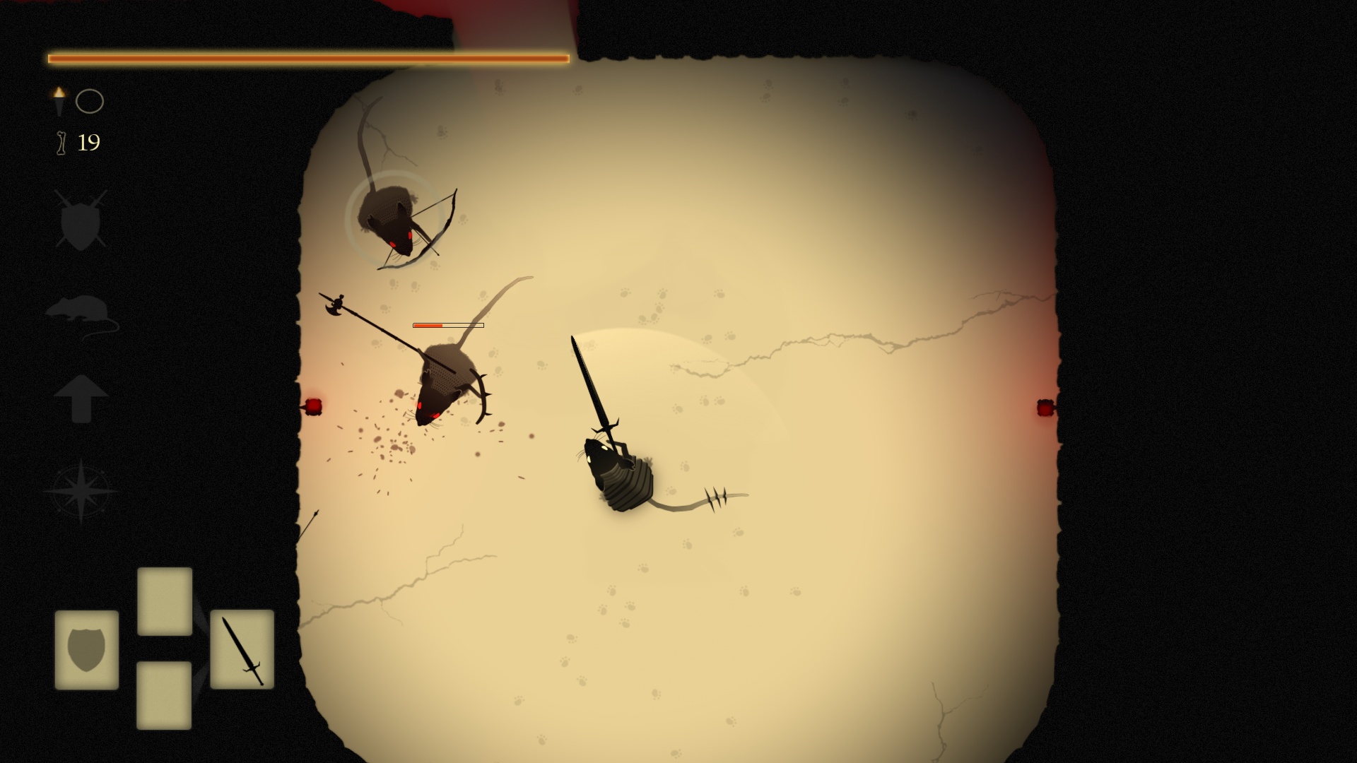 DarkMaus screenshot 1