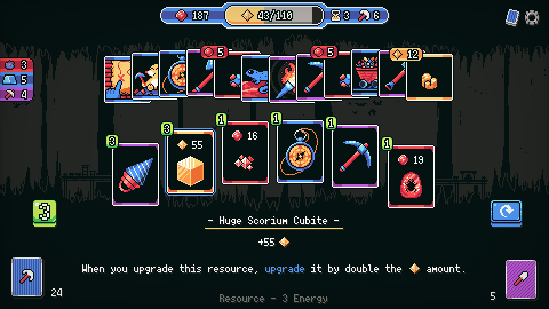 Retromine screenshot 4
