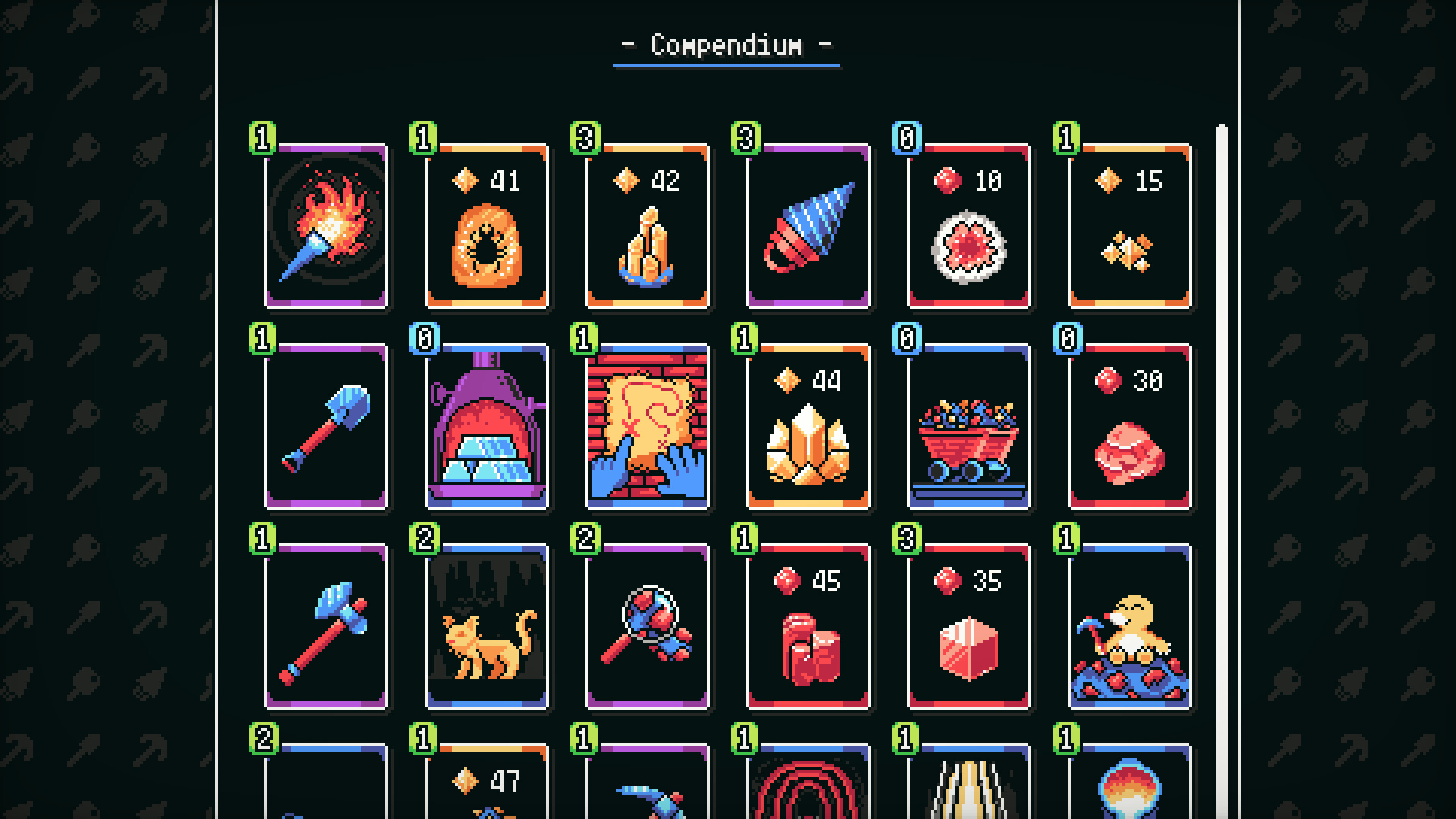 Retromine screenshot 5
