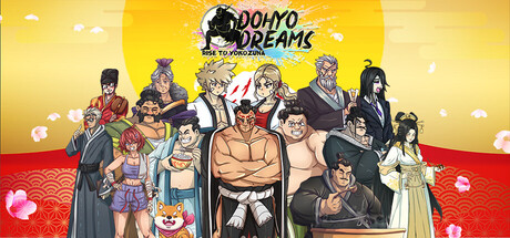 Dohyo Dreams: Rise to Yokozuna