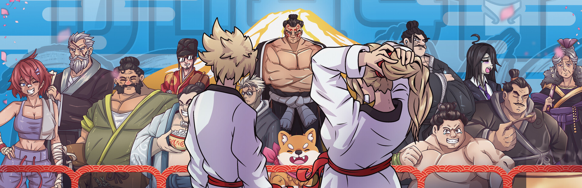 Dohyo Dreams: Rise to Yokozuna