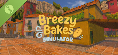 Breezy Bakes Simulator Demo